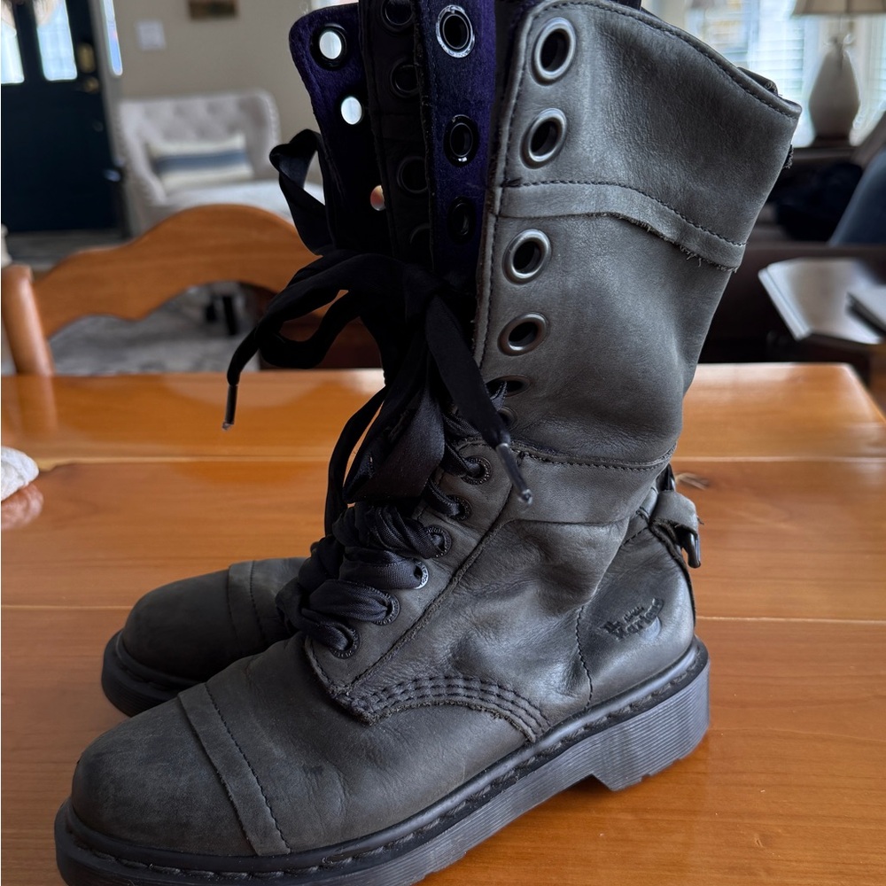 Dr. Martens 1914 Triumph Boots